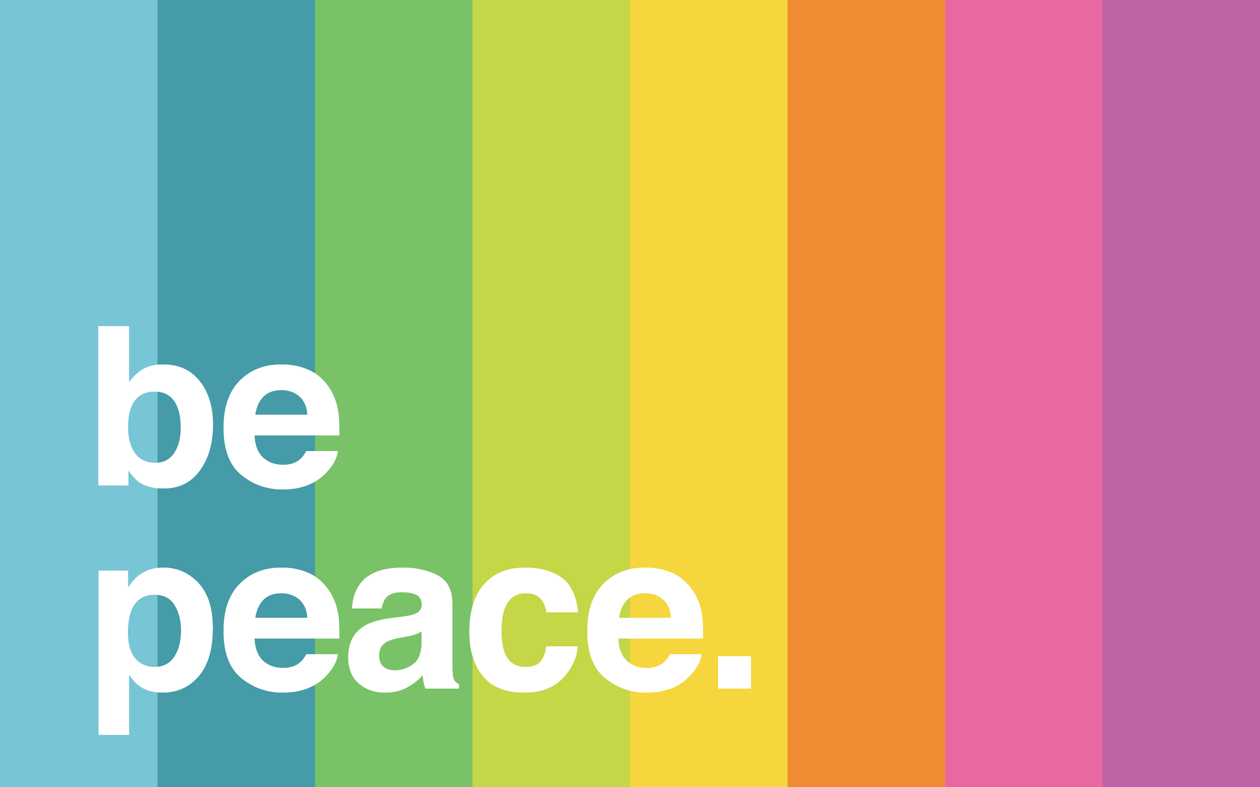 Wallpaper For > Peace Background For Computer