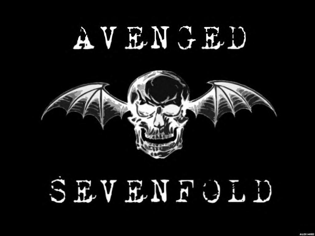 Download Avenged Sevenfold Wallpaper 1366x768 #