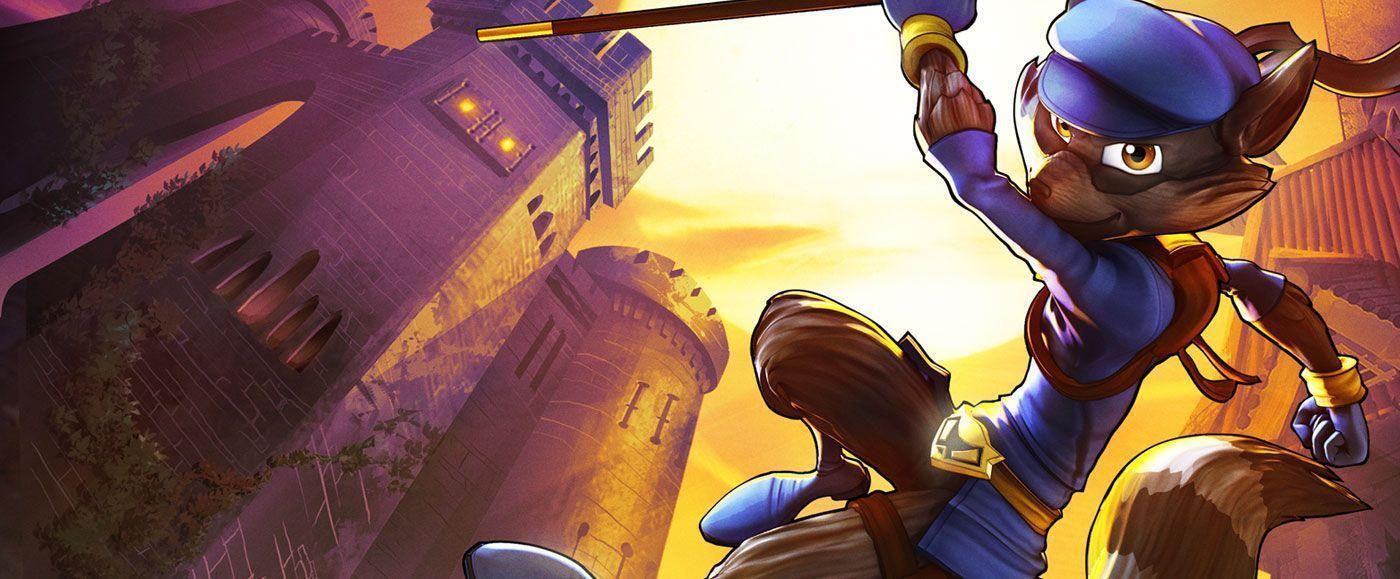 Sly Cooper: Thieves in Time