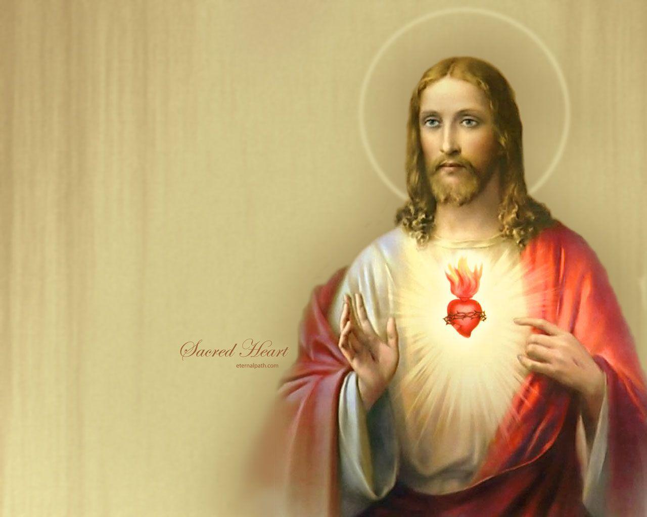 Christian Jesus Christ Wallpapers 1280×1024