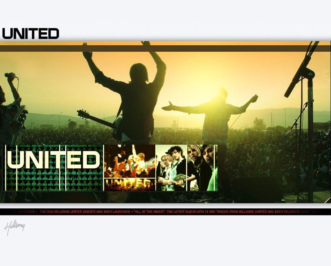 United Show Wallpaper Wallpaper and Background