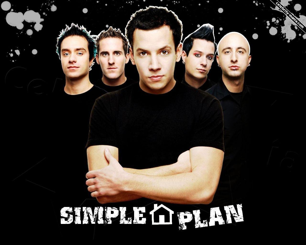 image For > Simple Plan 2013 Wallpaper