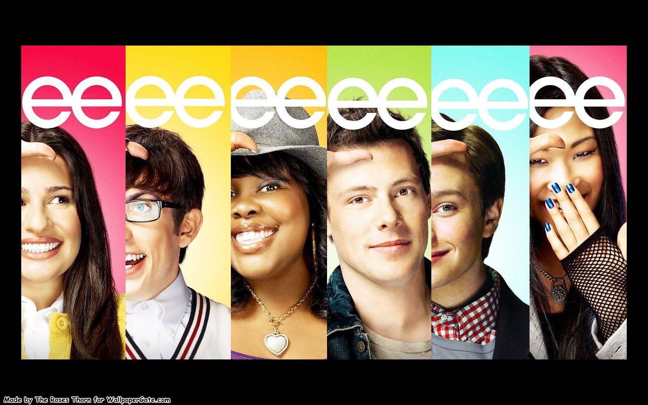 Glee Wallpaper (Wallpaper 1 18 Of 18)