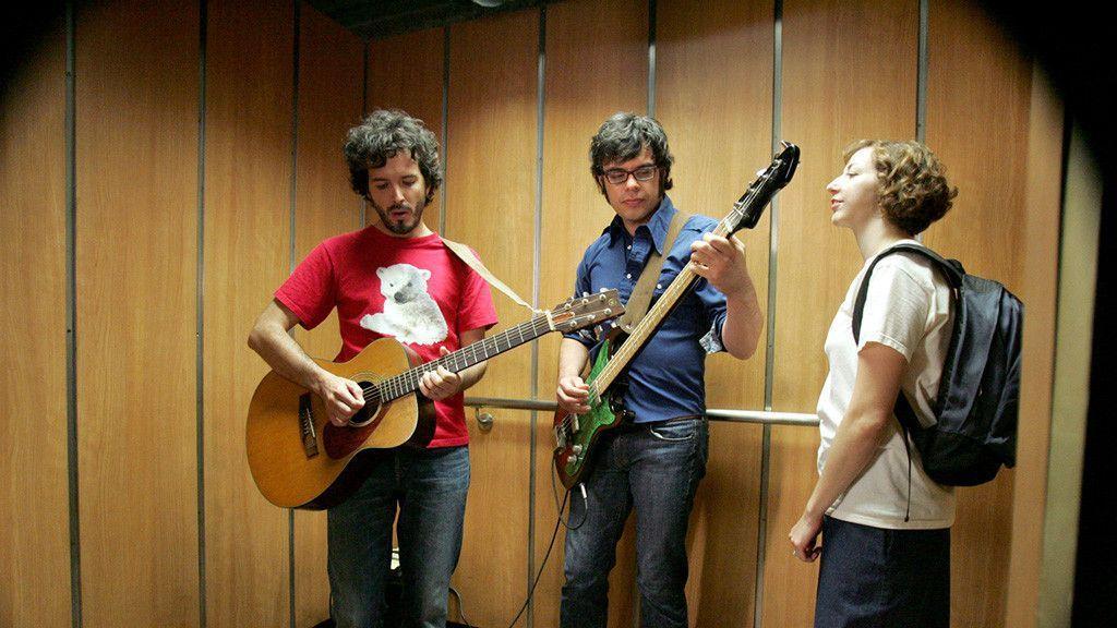 HBO: Flight of the Conchords: S 2 Ep 16 Murray Takes it to
