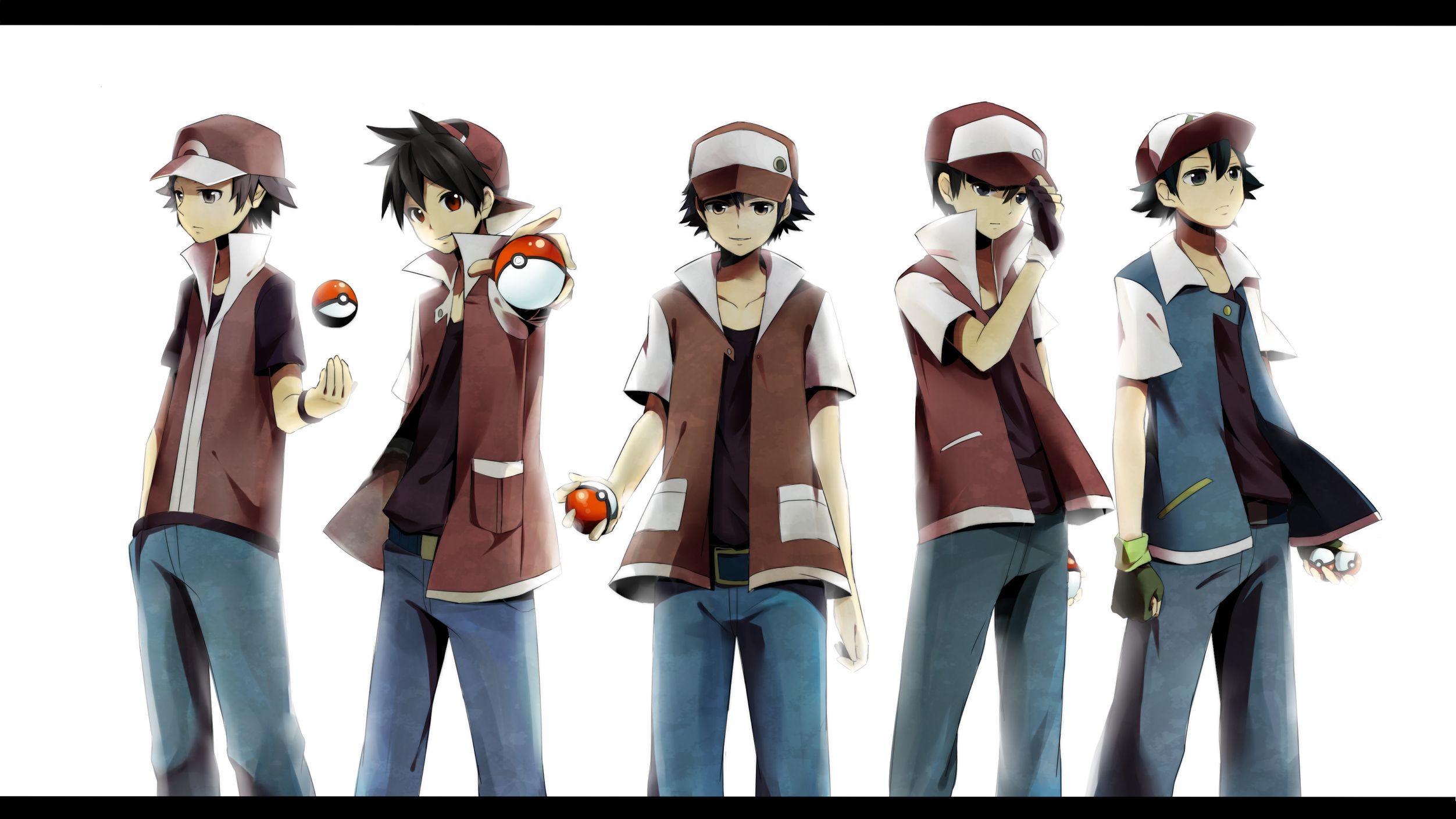 image For > Red Pokemon Wallpaper