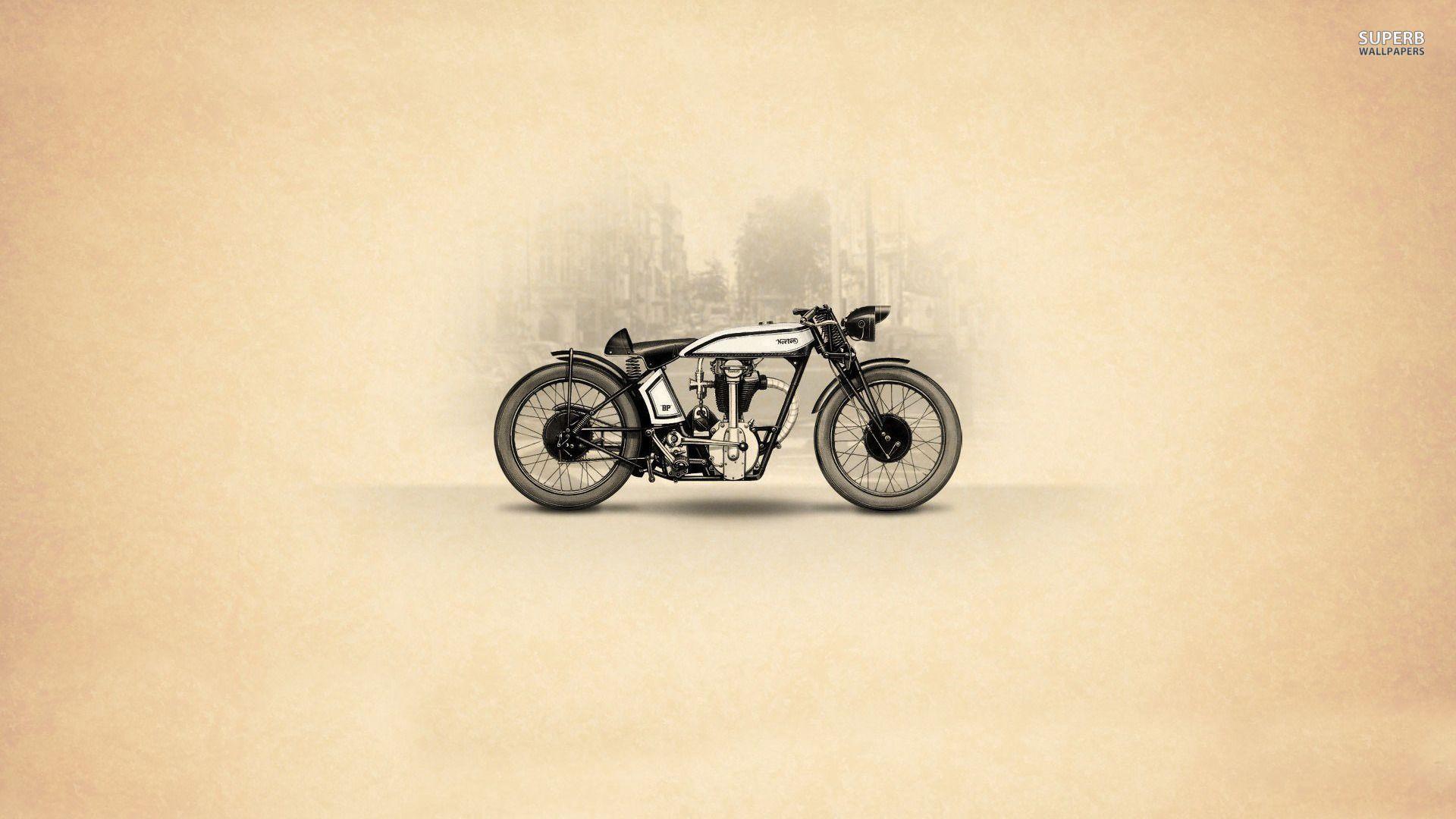 Cafe Racer Wallpapers Wallpaper Cave
