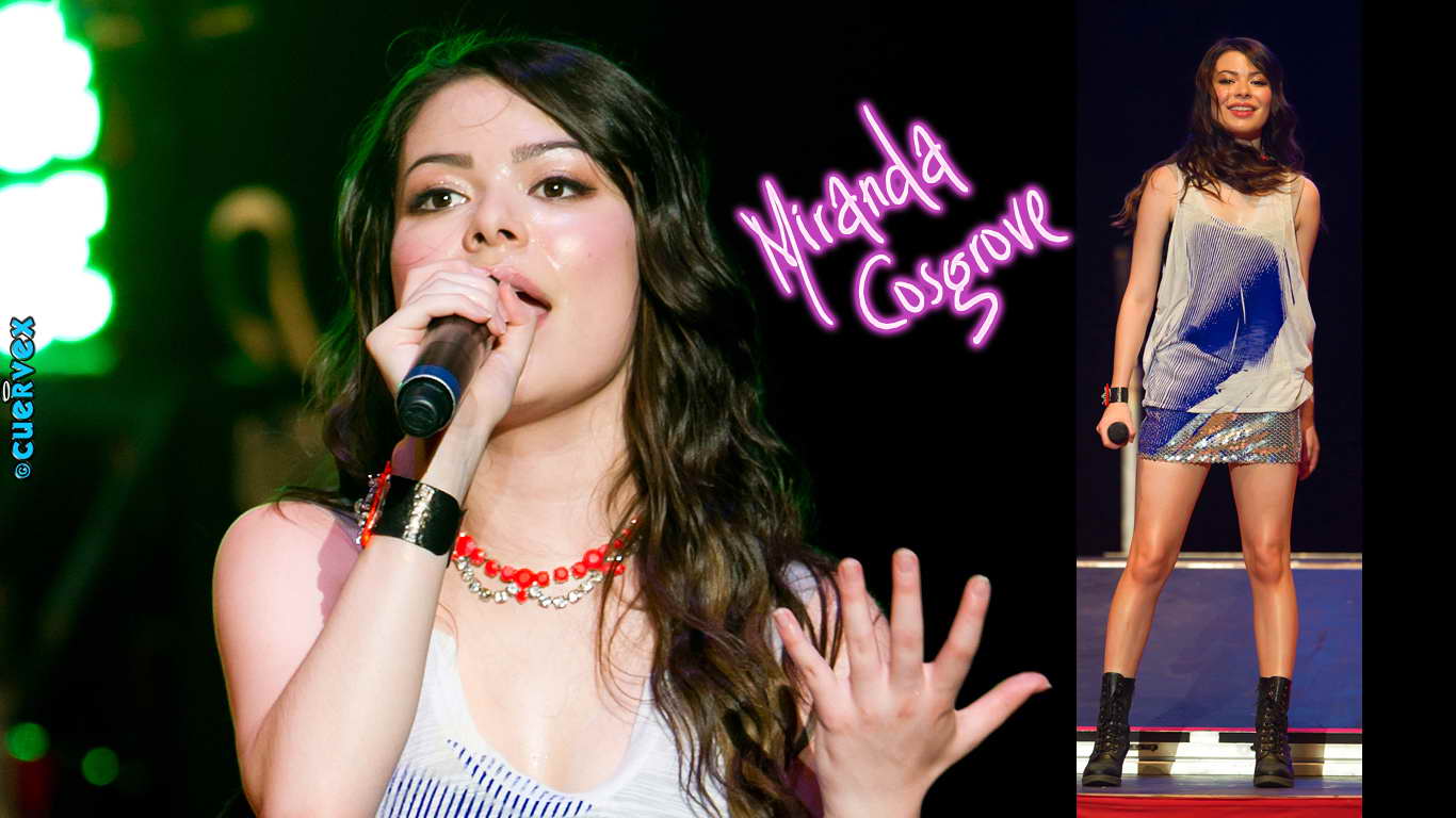 Miranda Cosgrove Cuervex Dcnltl Wallpaper 1366x768 px Free