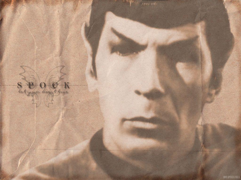 Spoxk. Spock Wallpaper