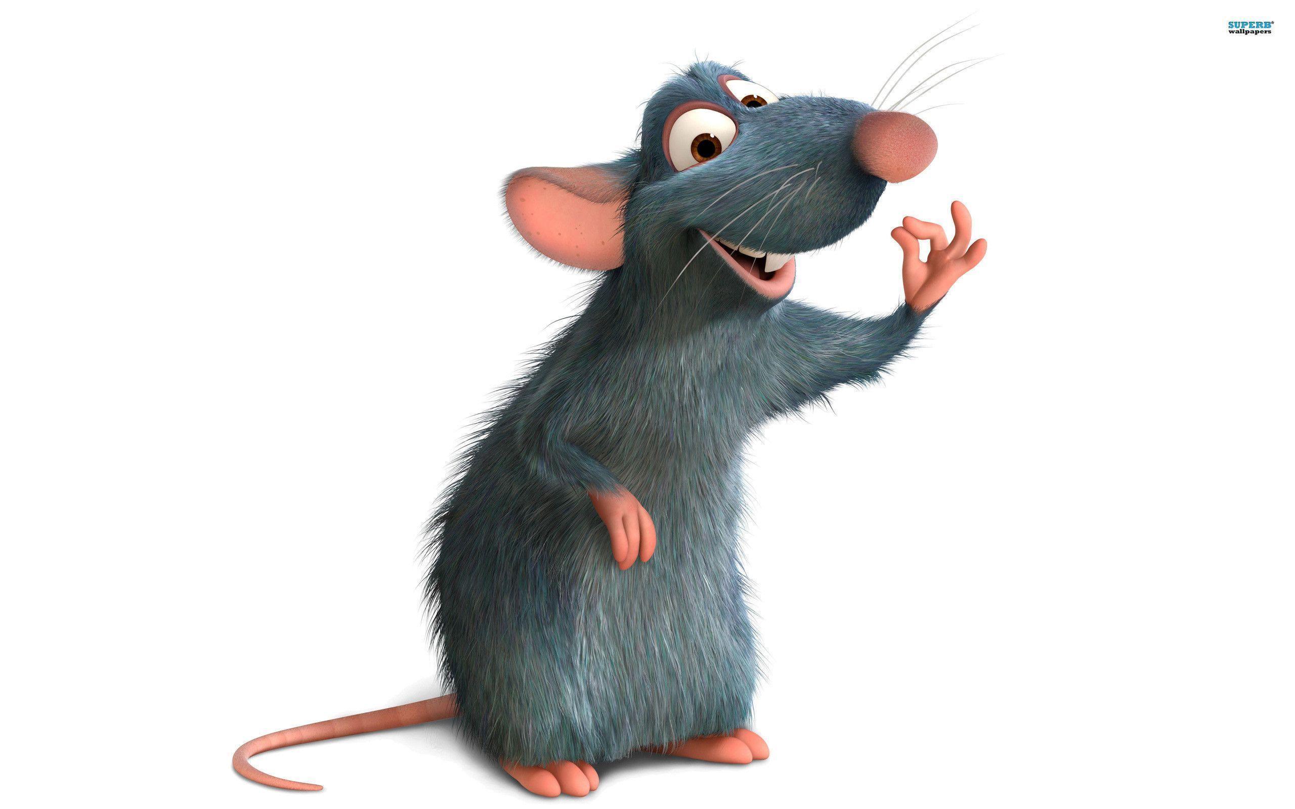 Ratatouille wallpaper