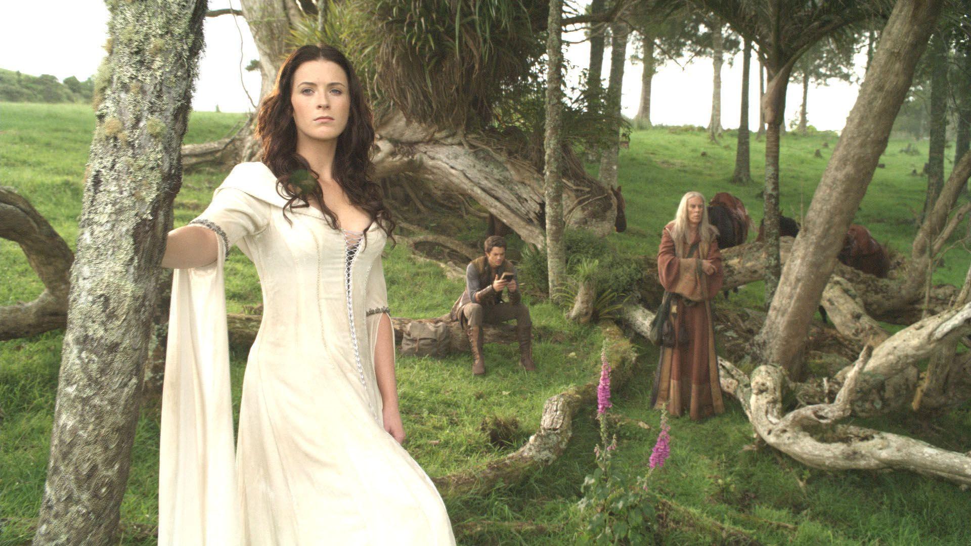 Sword Of Truth.com. Of Truth / Legend Of The Seeker Fansite