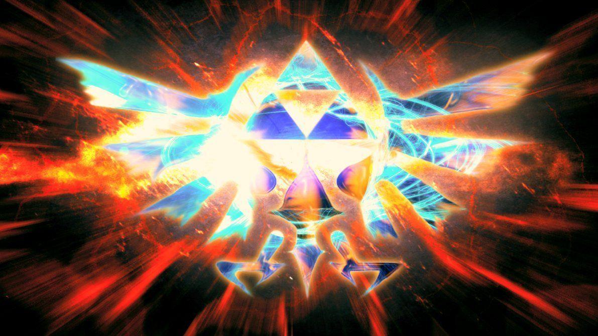 The Legend of Zelda (Wallpaper)