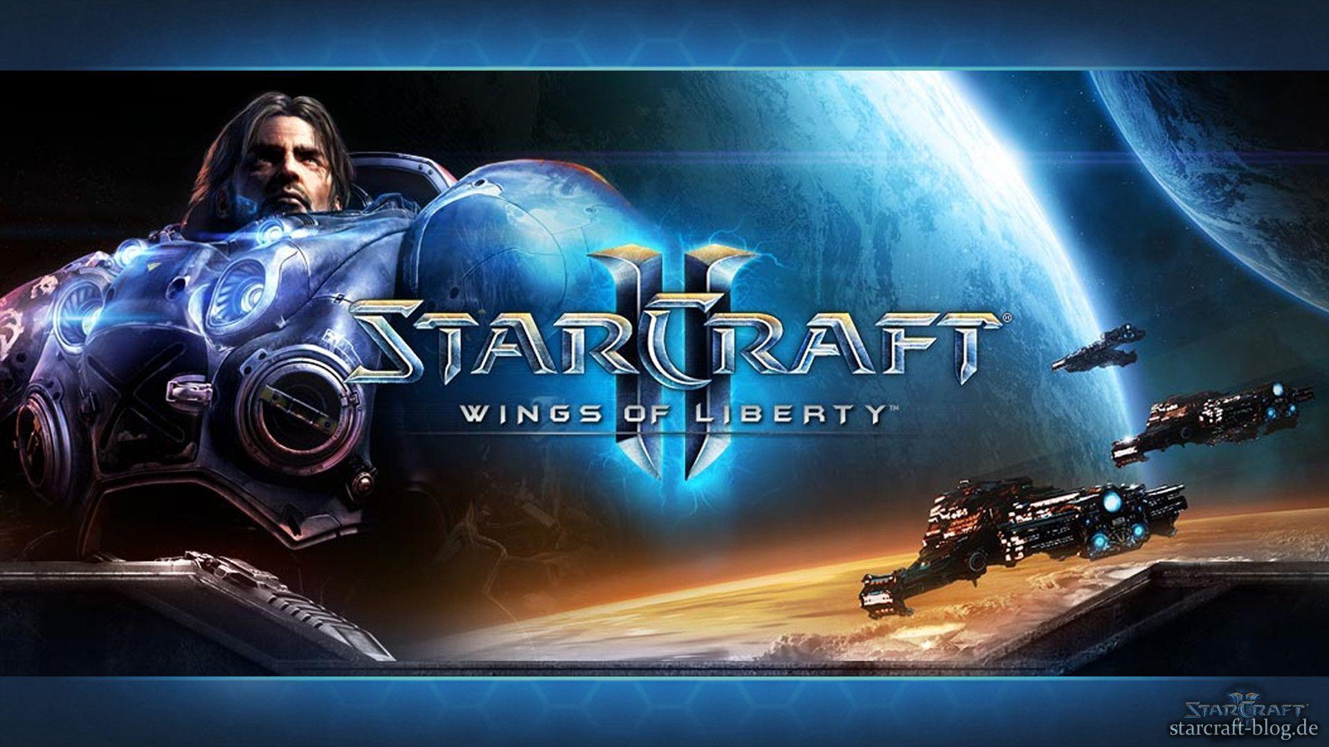 StarCraft 2 HD Wallpapers - Wallpaper Cave