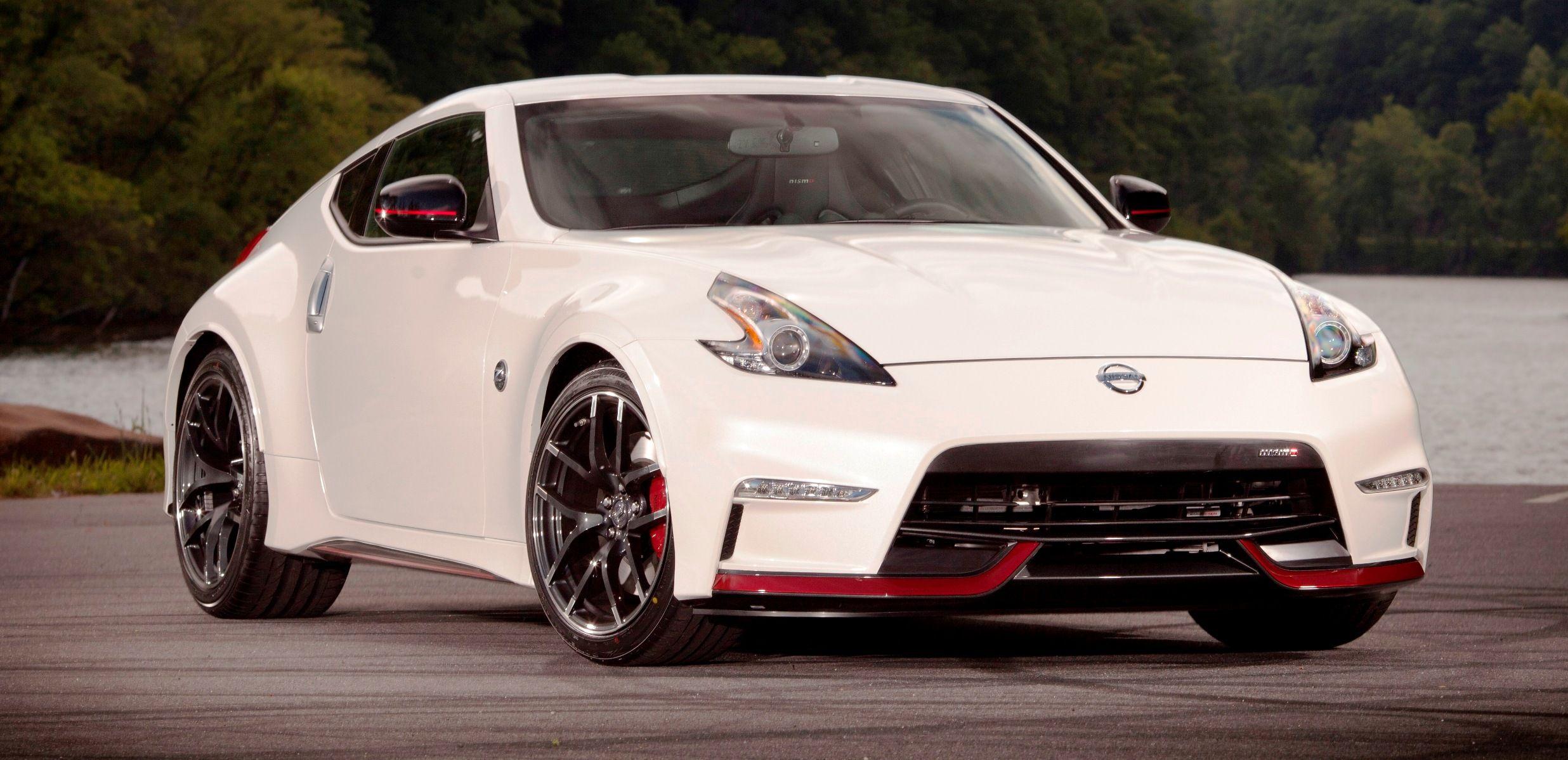 Nissan 370Z Nismo High Quality Image Wallpaper 5546