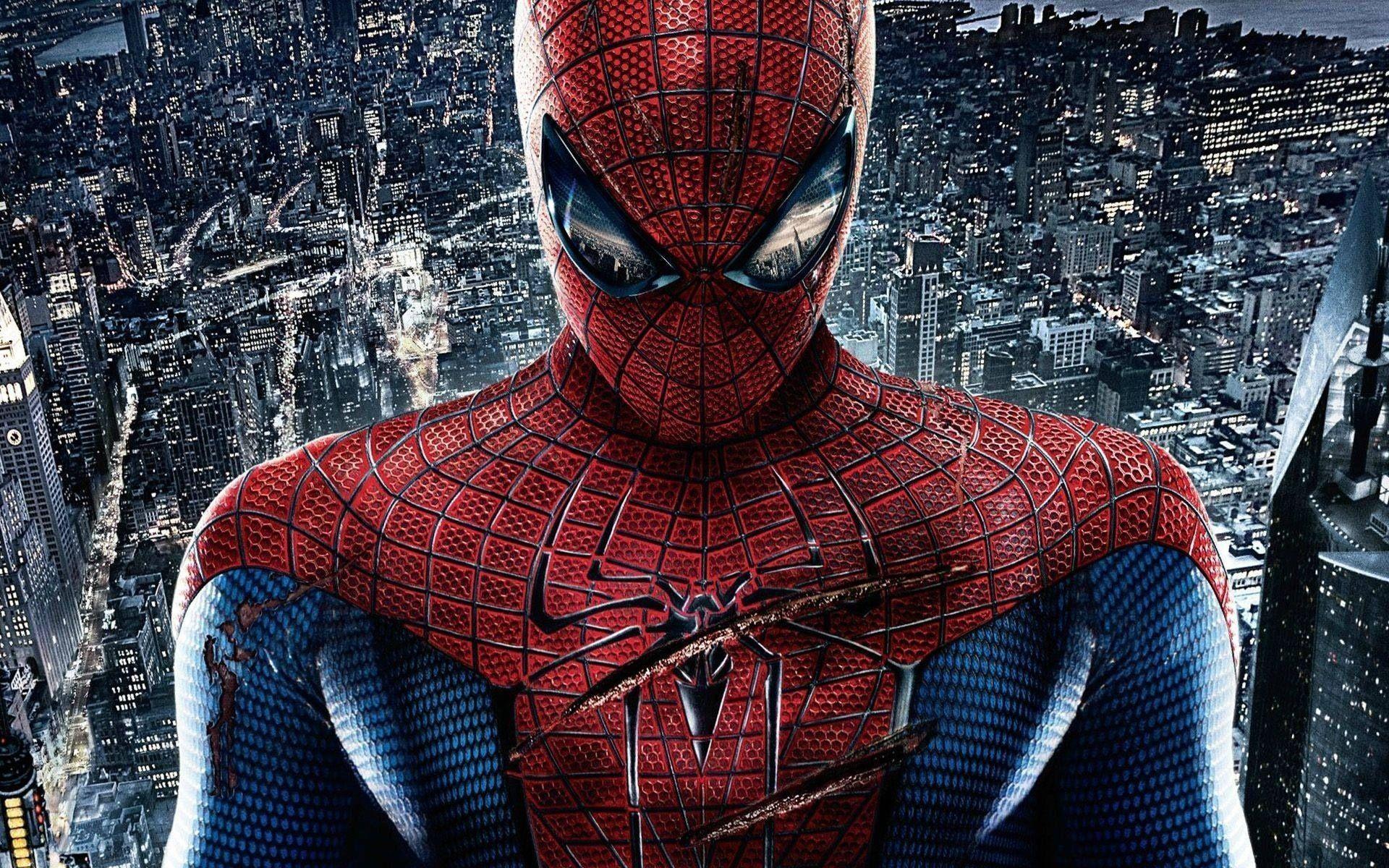 Amazing Spider Man Wallpaper HD wallpaper