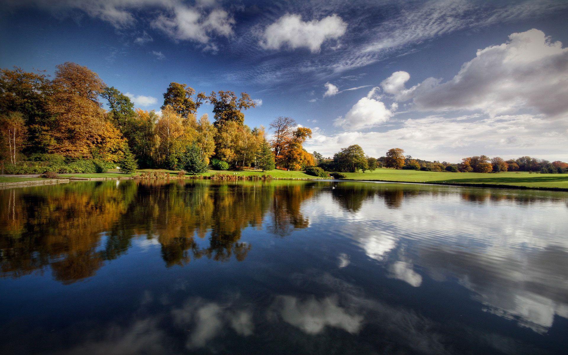 Landscape Wallpaper For Home HD Image 3 HD Wallpaper