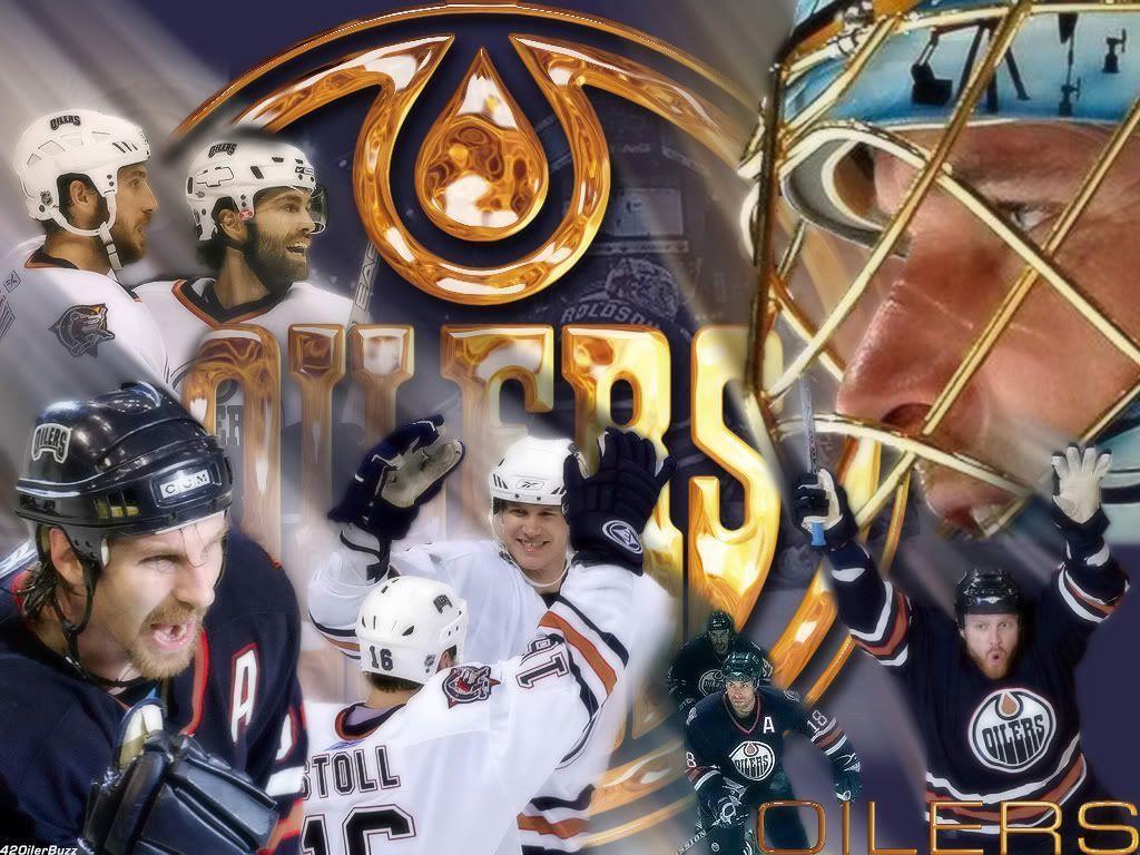 Edmonton Oilers HD desktop wallpapers