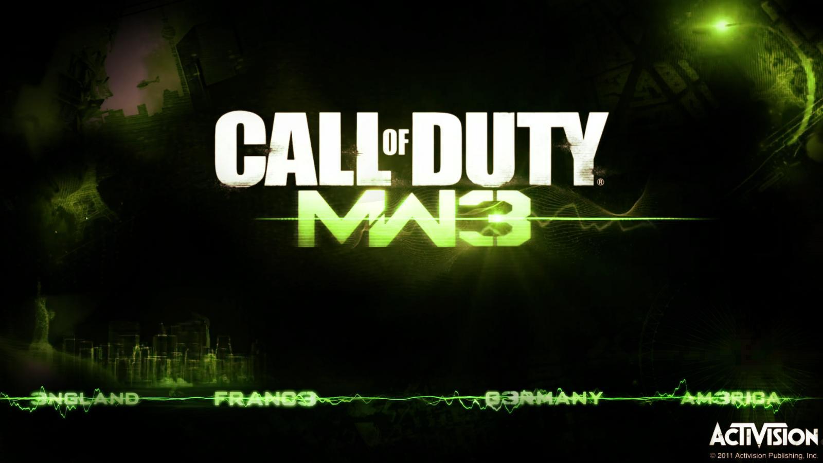 Call Of Duty Modern Warfare 3 Wallpapers - Wallpaper Cave