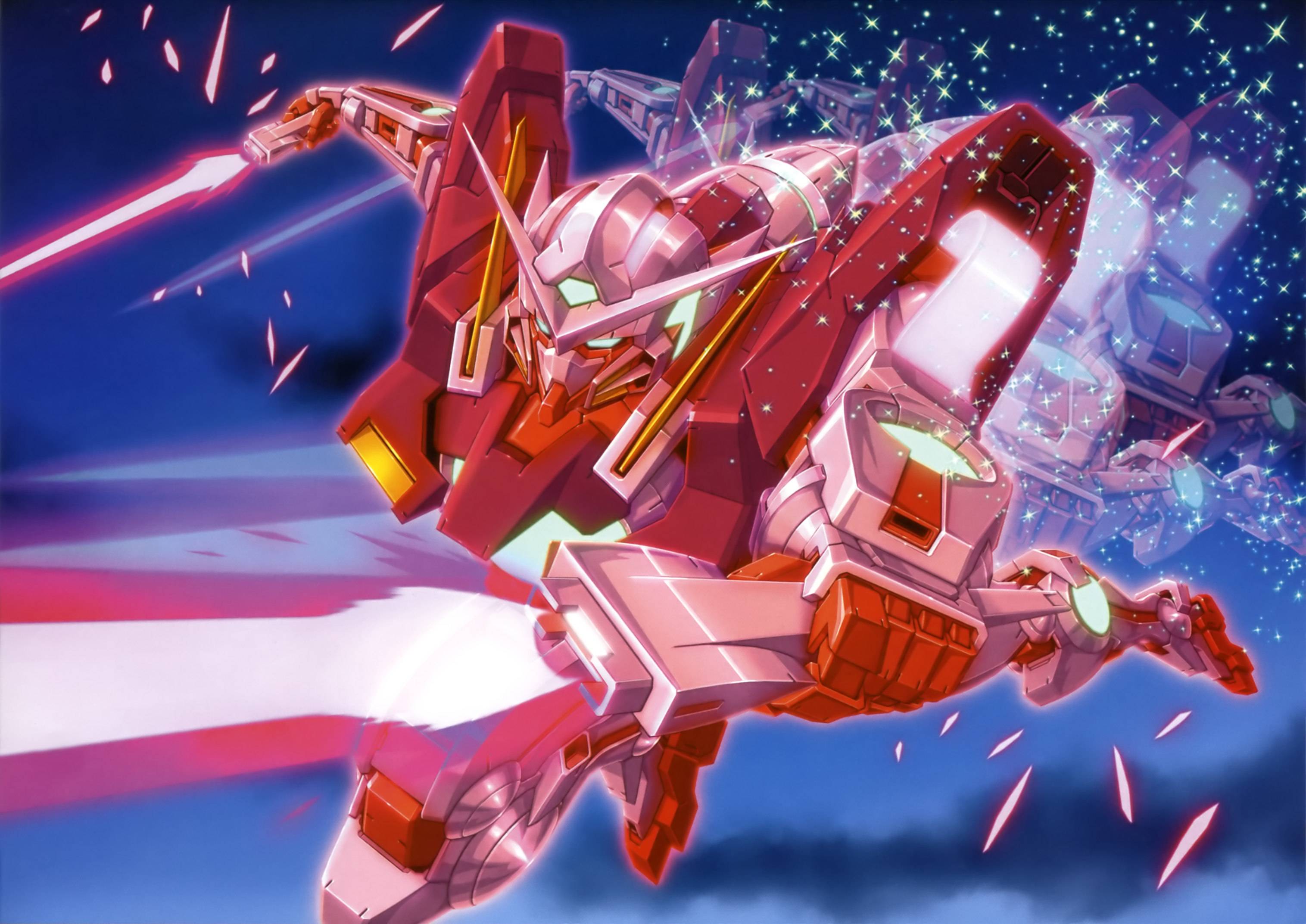 GN 001 Gundam Exia