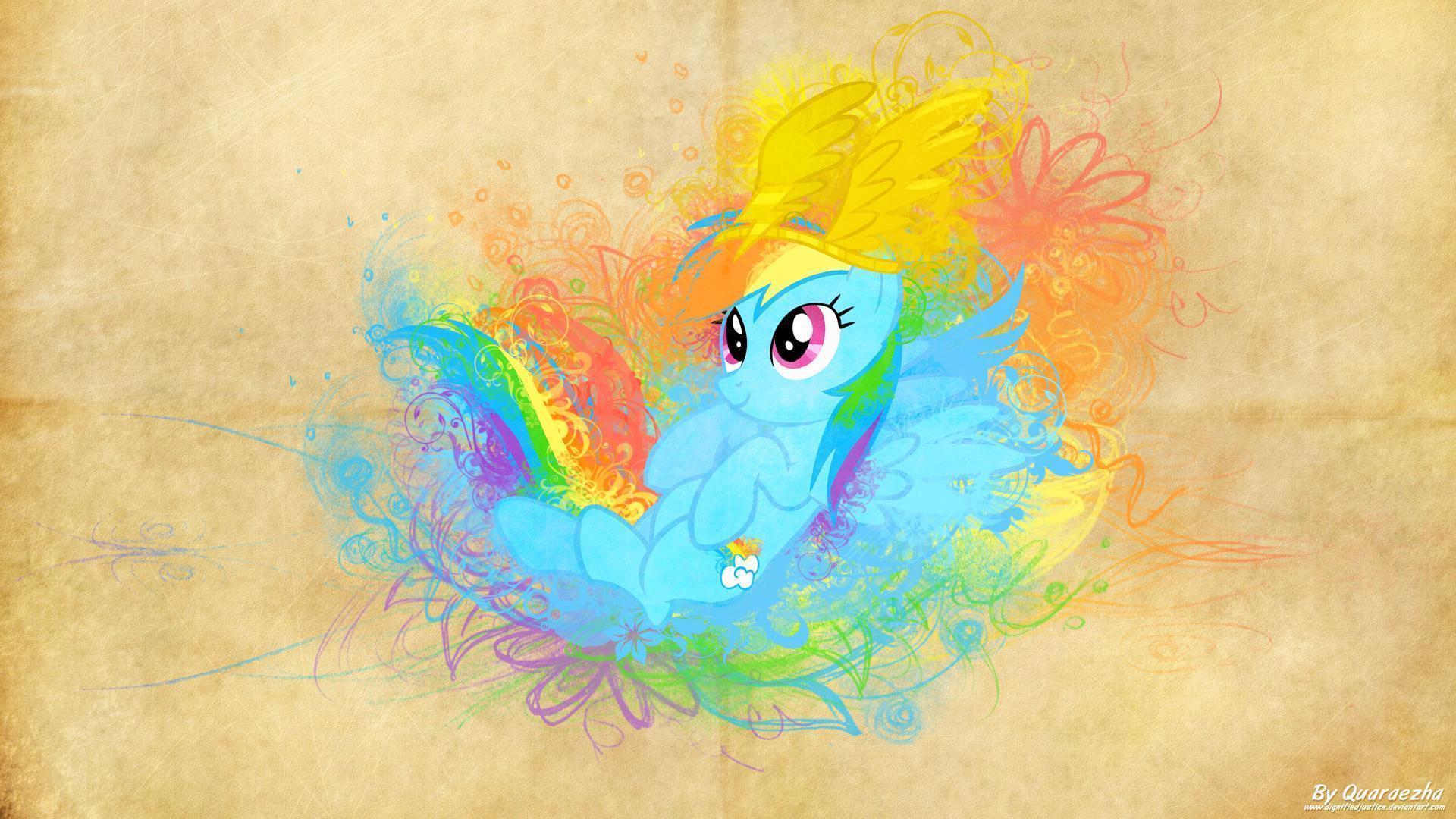 Hd My Little Pony 42601 Dekstop HD Wallpaper: 0x0