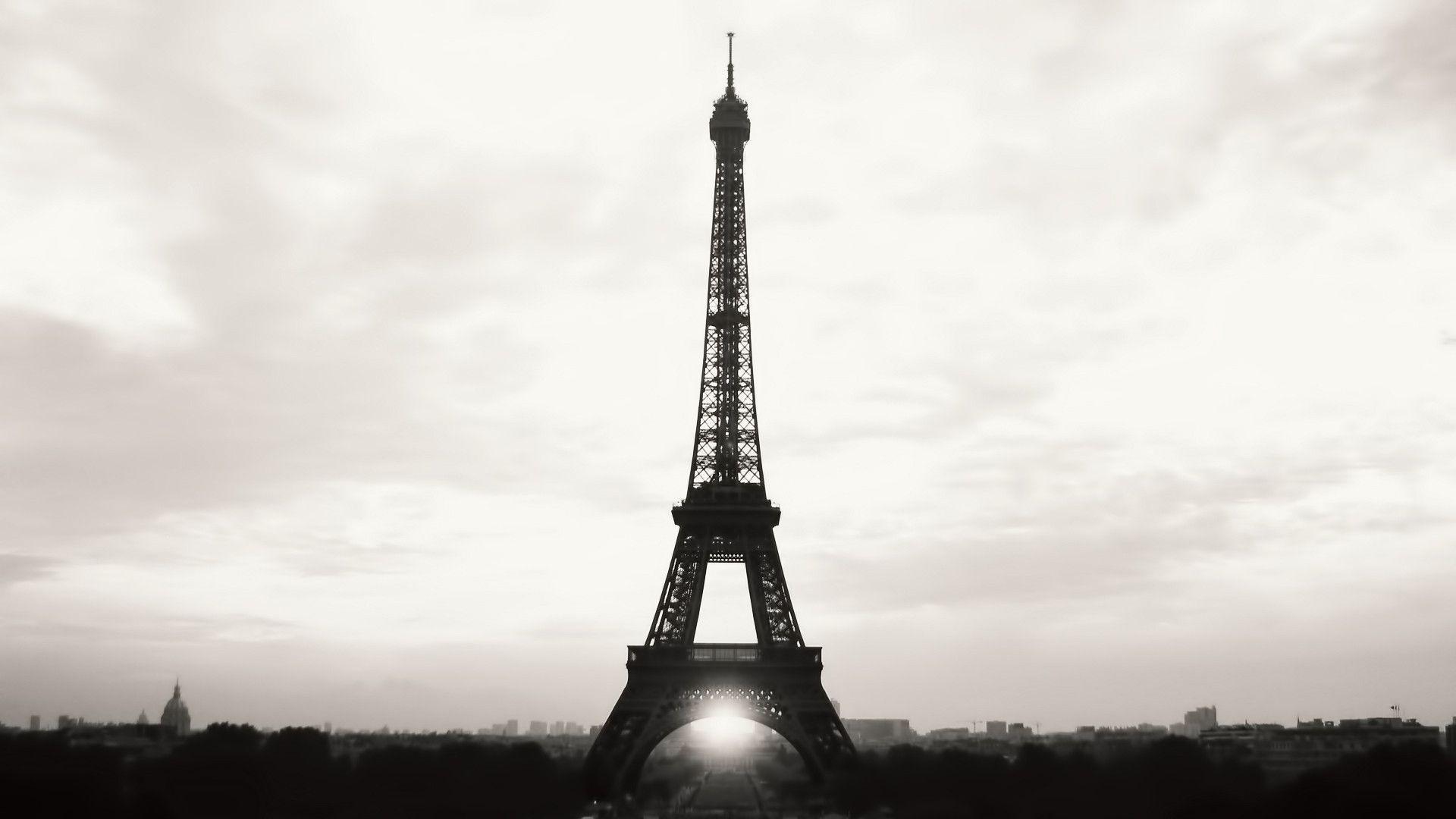 Enjoy this new Eiffel Tower desktop background. Eiffel Tower