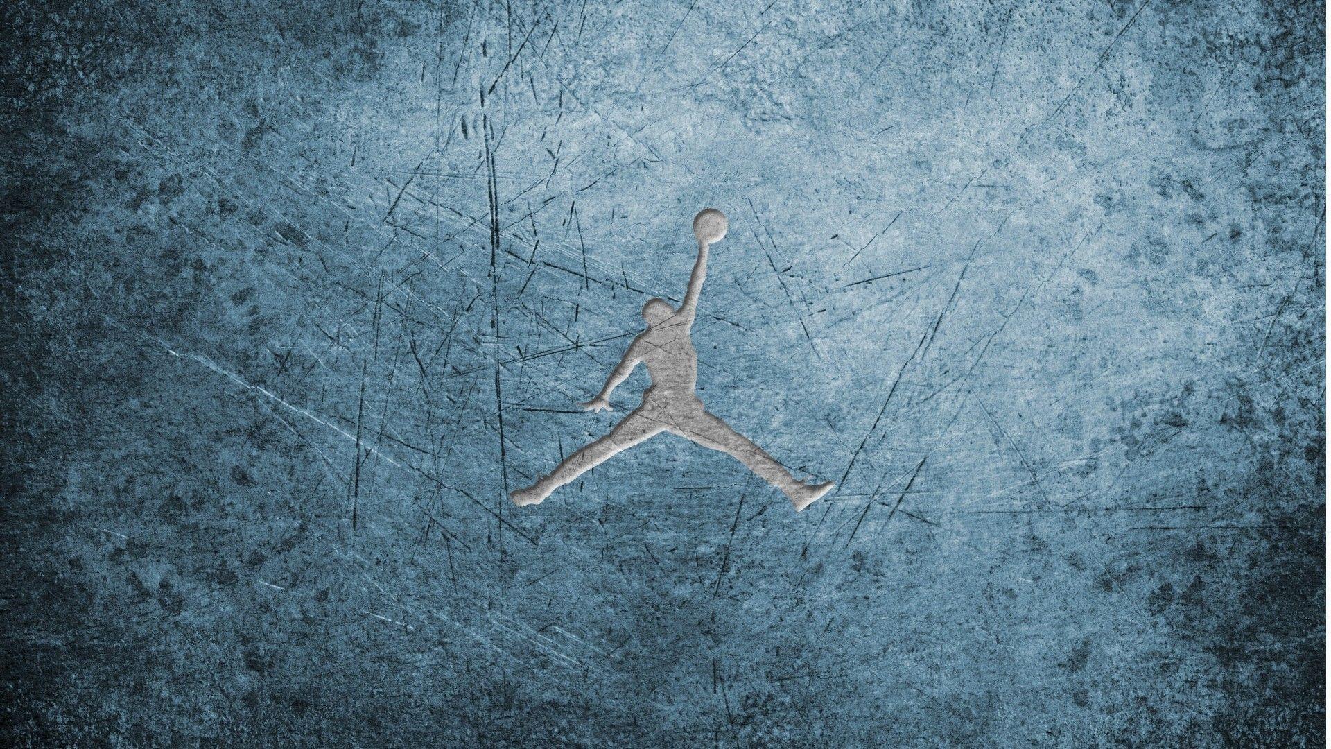 Air Jordans Logo Wallpaper