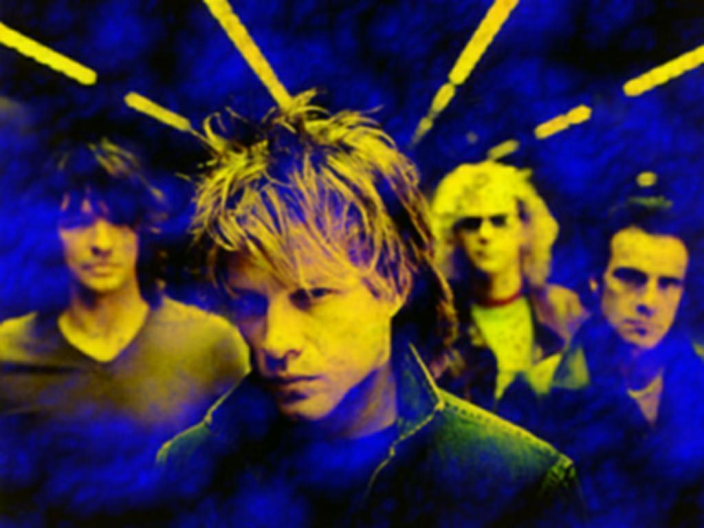 Bon Jovi Jovi Wallpaper
