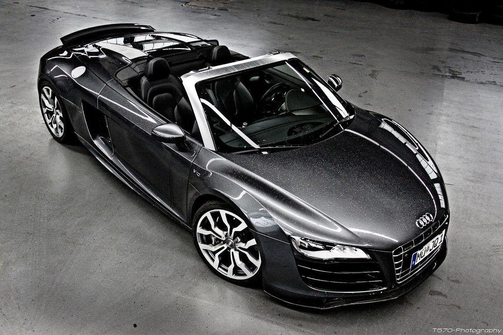 Audi R8 Spyder Wallpapers Wallpaper Cave