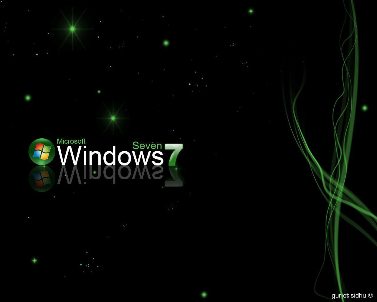 image For > Awesome Windows 7 Wallpaper