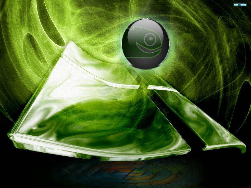 Best Opensuse Linux Desktop Wallpaper