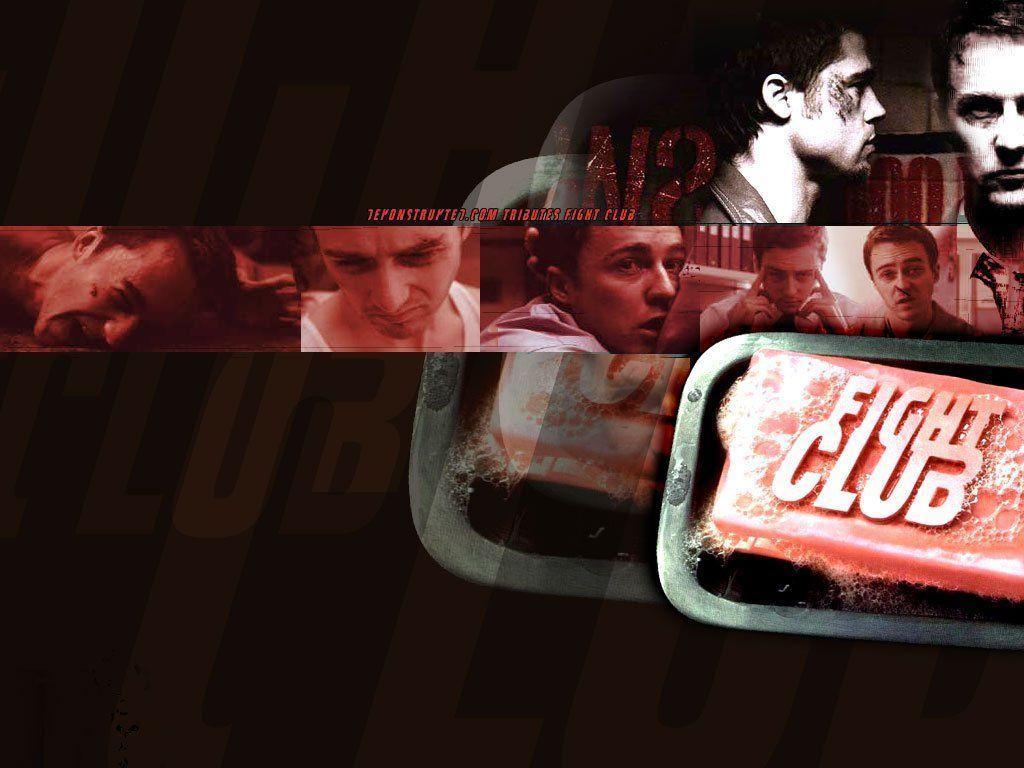 Fight Club Wallpaper, Picture, Movie Wallpaper