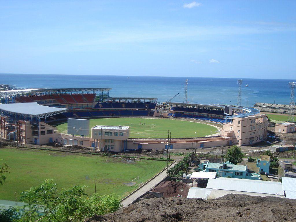Panoramio of Queens Park, Grenada