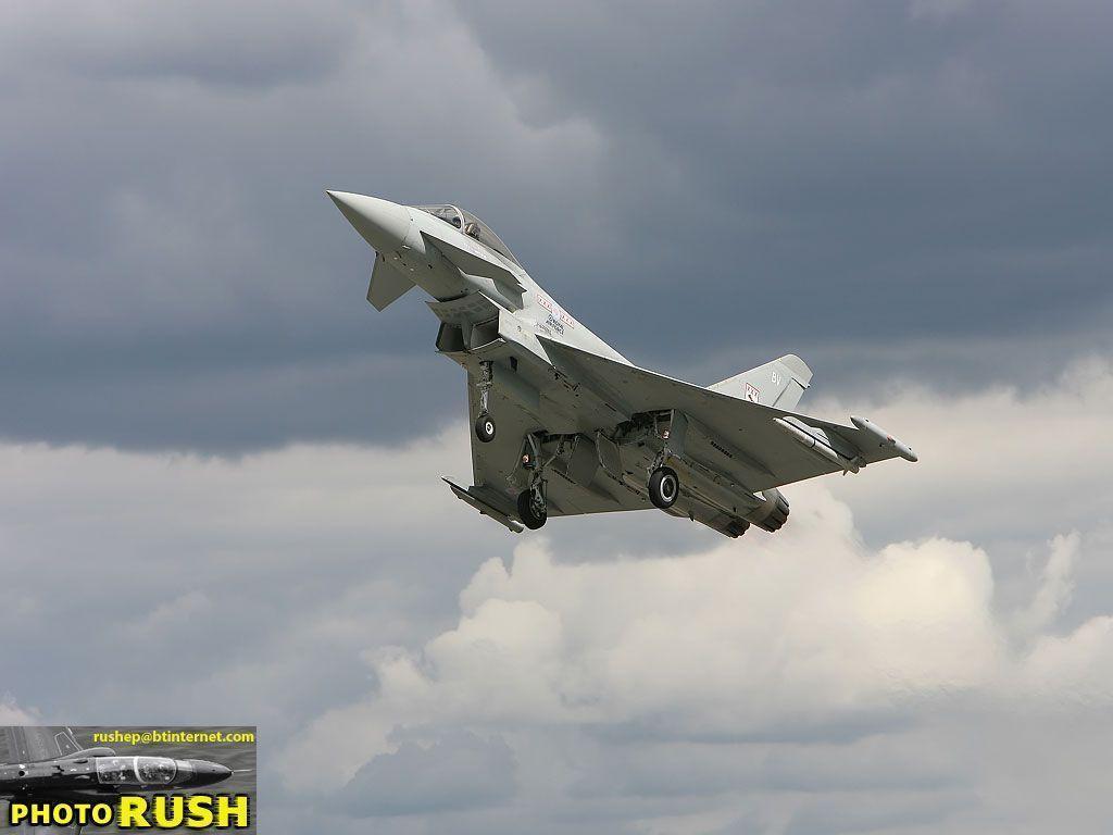 Eurofighter Typhoon Wallpaper. High Definition Wallpaper