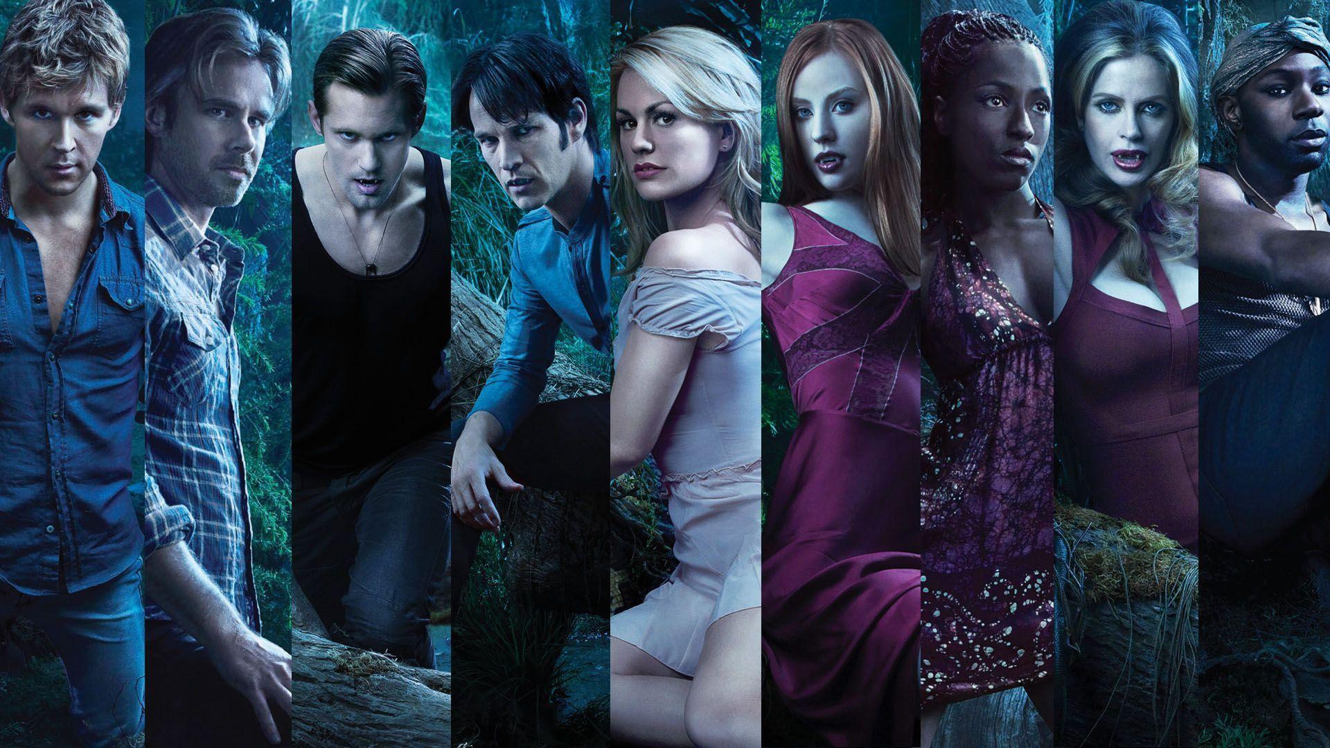 wallpaper hbo true blood&Desktop Background Wallpaper