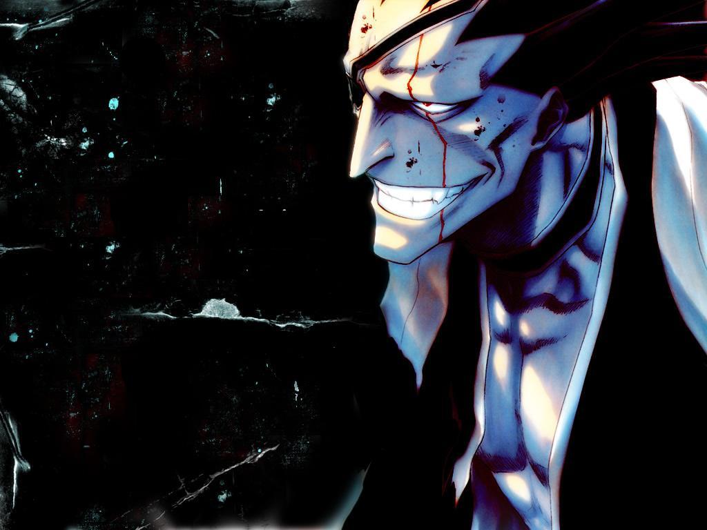 Bleach Anime Wallpaper. Zaraki Kenpachi Wallpaper. bleach