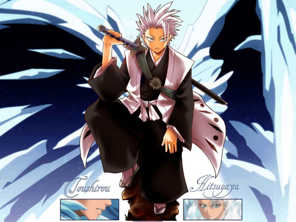 Hitsugaya taichou Hitsugaya Wallpaper