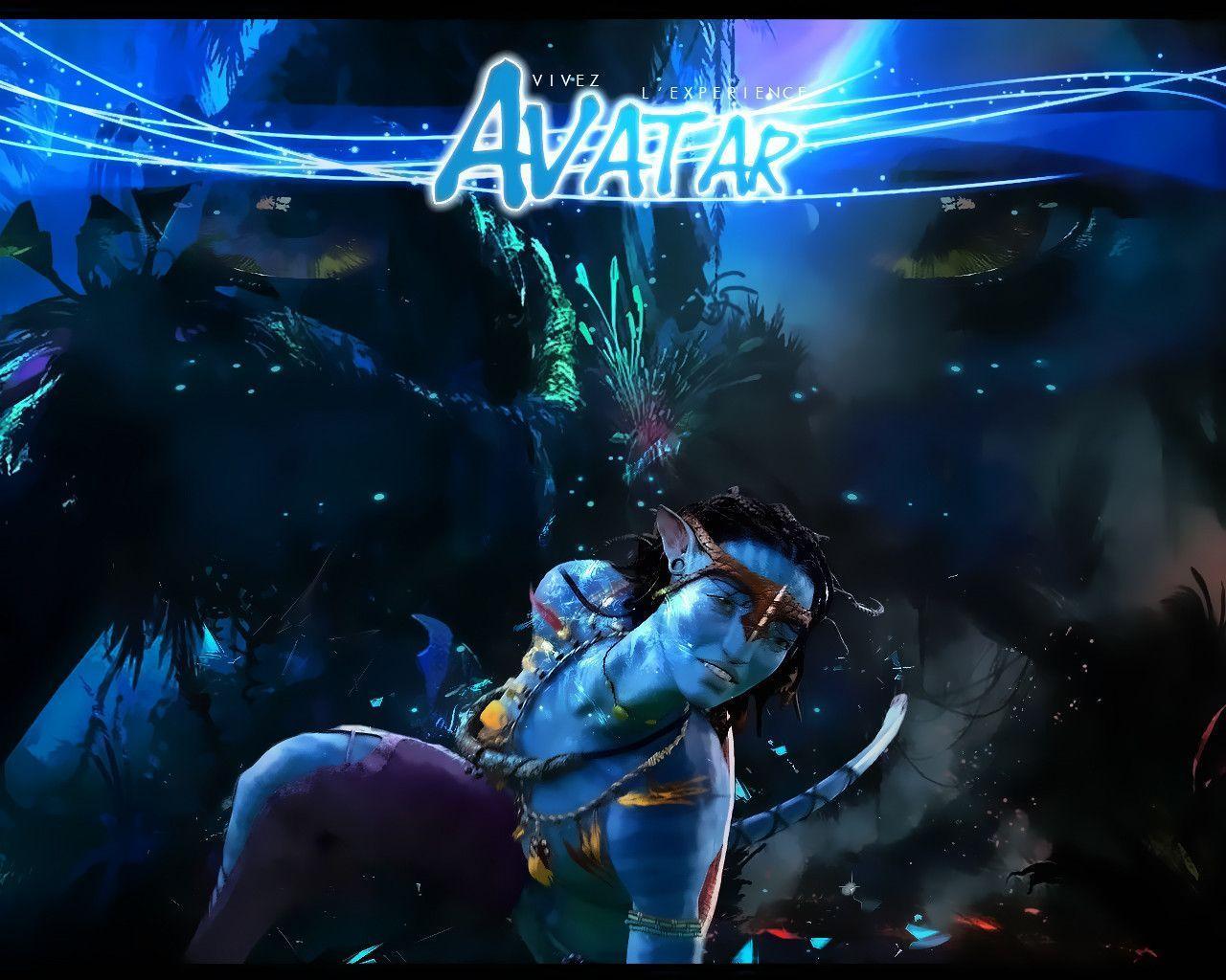 Avatar Wallpaper By Pixelange
