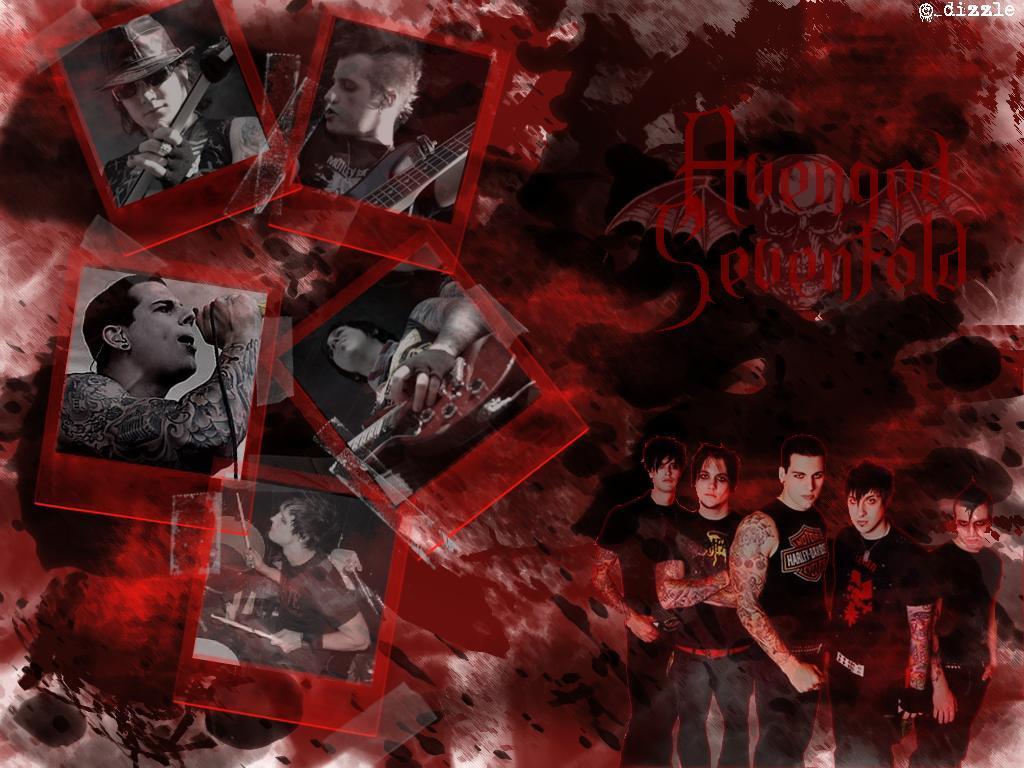 Avenged Sevenfold background