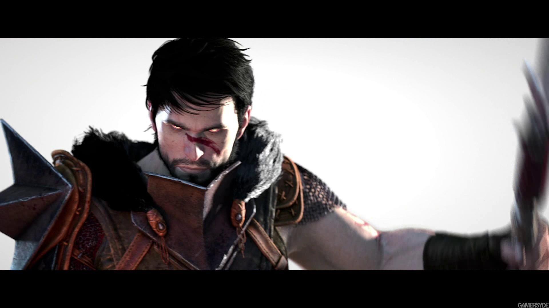 Dragon Age II - trailer 