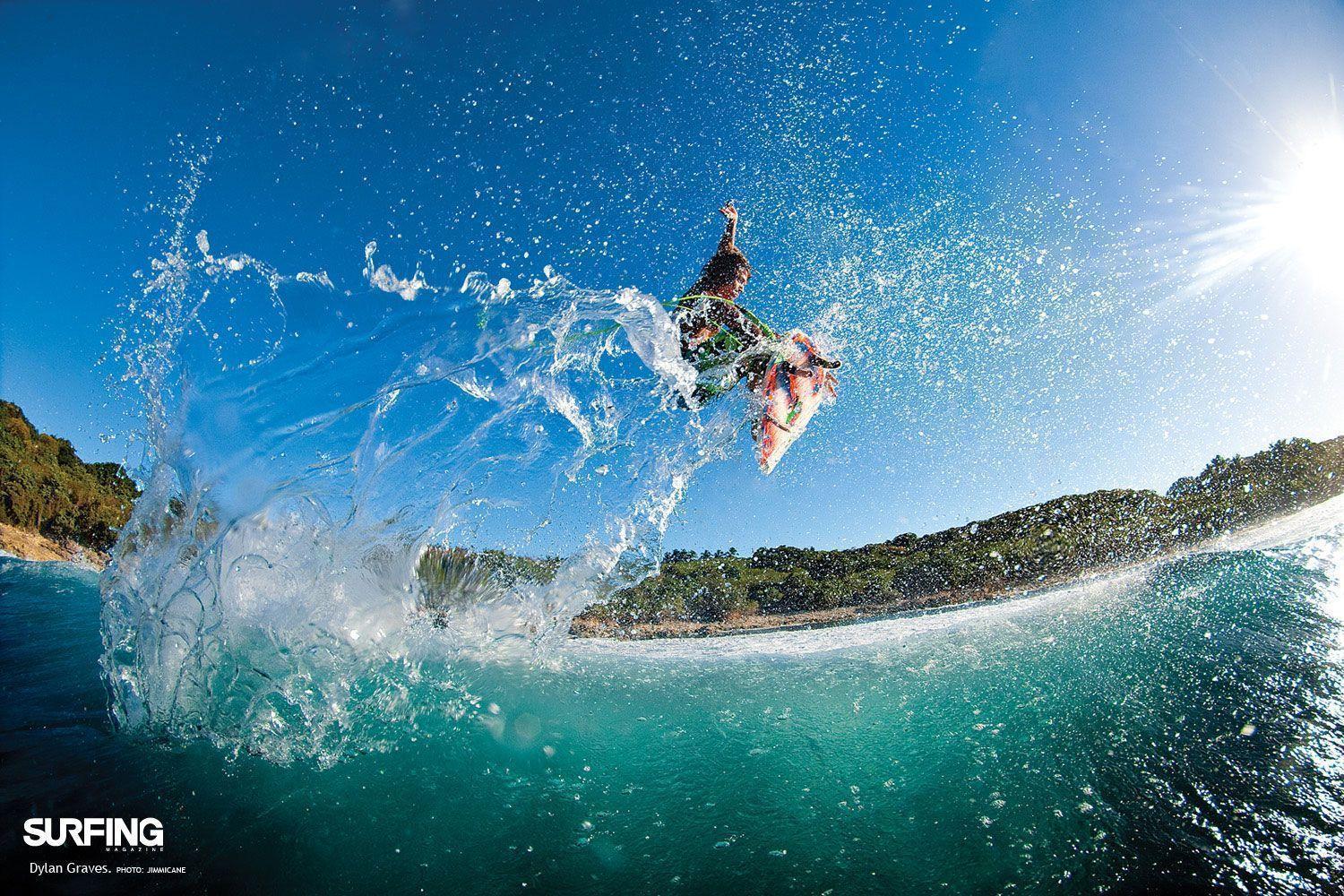 Surf wallpaper that&;ll make you dribble. Extreme Sports Blog