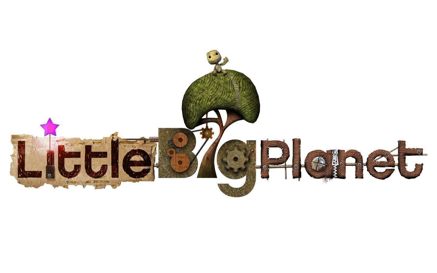 Wallpaper: LittleBigPlanet (3 of 6)