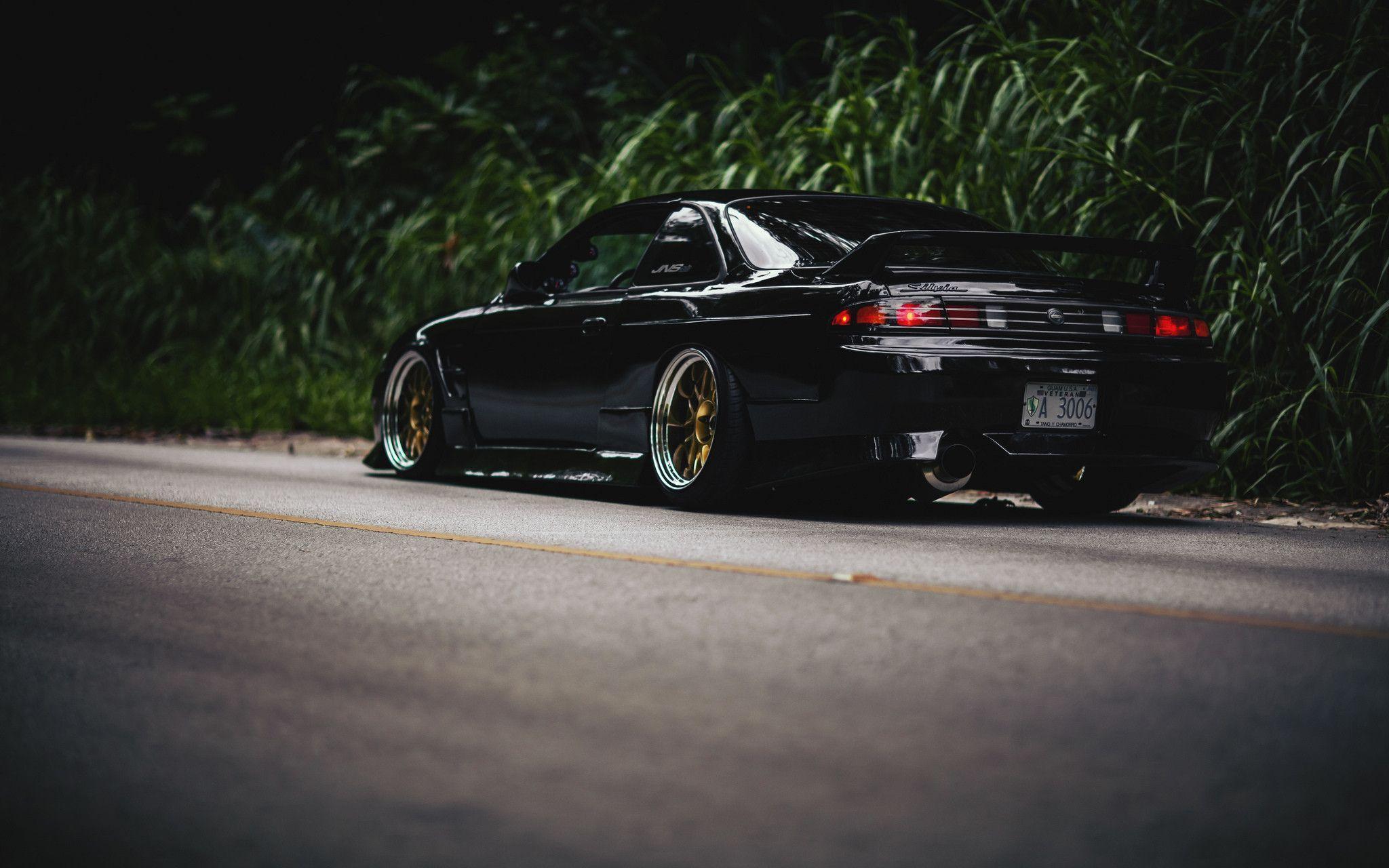 Vehicles Nissan Silvia S14_