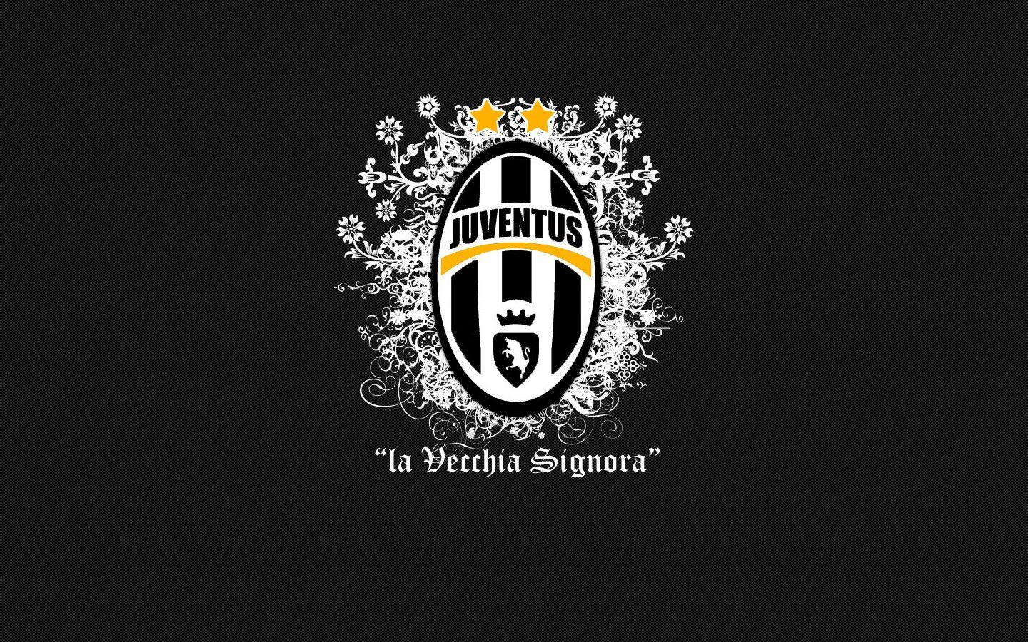 Juventus FC Logo Wallpaper High Resolution Qua Wallpaper. duhdek