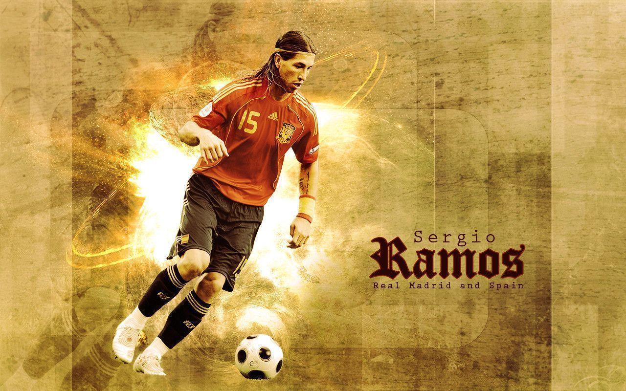 Best of Sergio Ramos Wallpaper