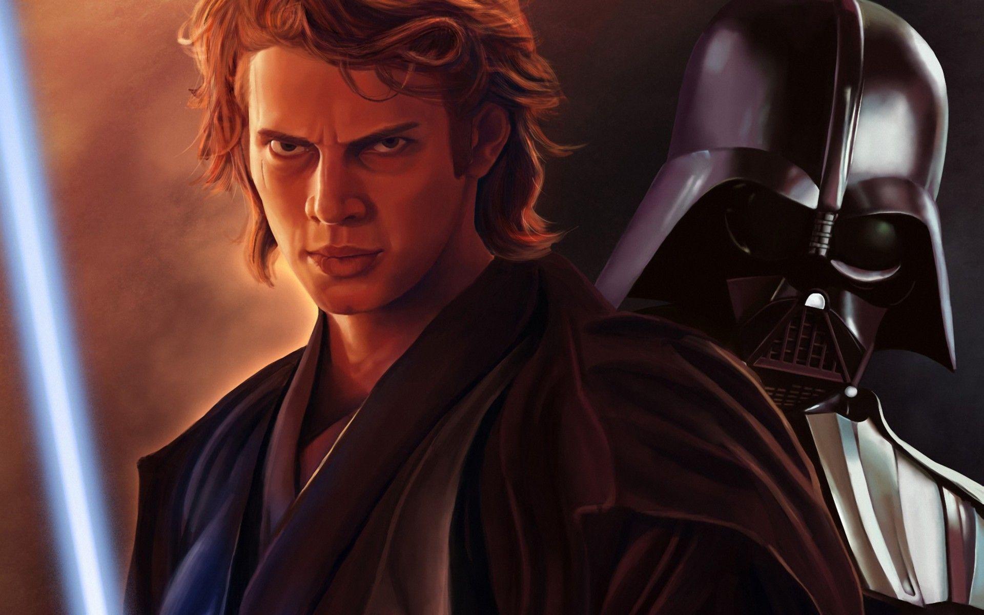 Anakin Skywalker Wallpapers - Wallpaper Cave