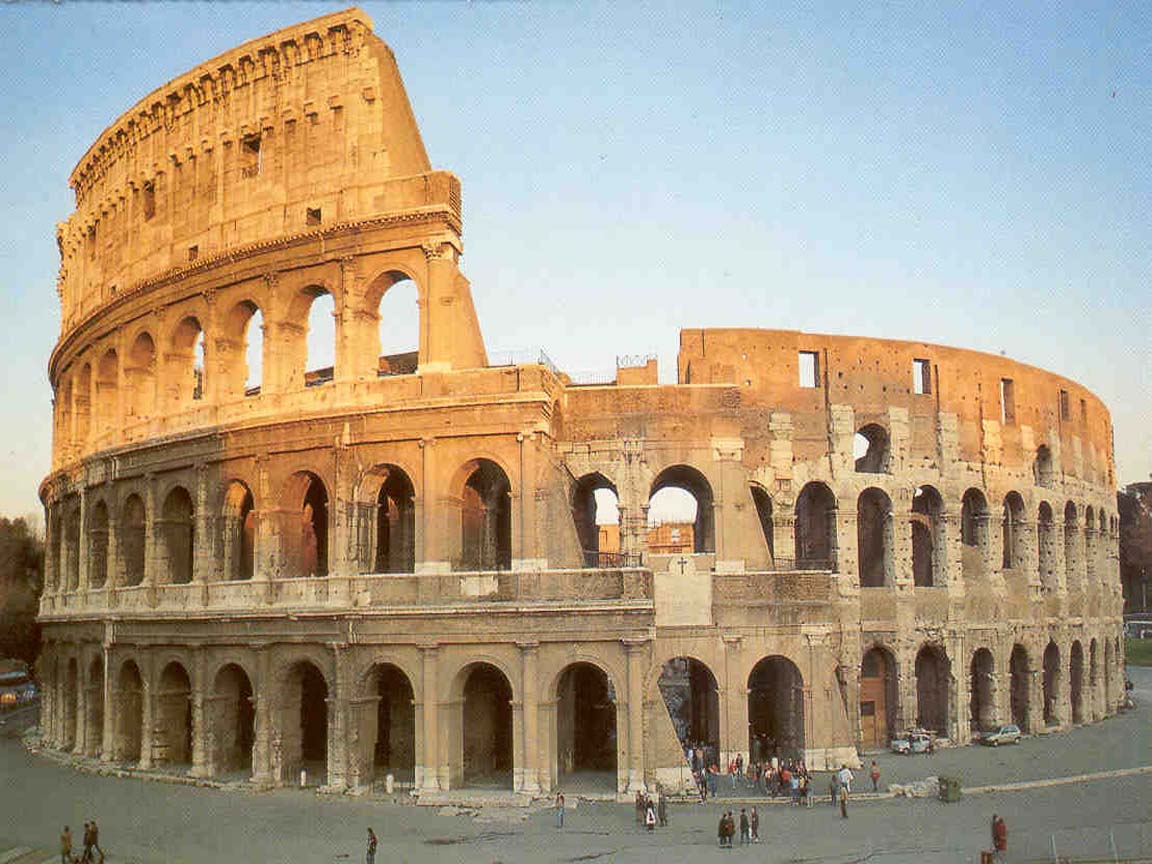 Colosseum TheWallpaper. Free Desktop Wallpaper for HD