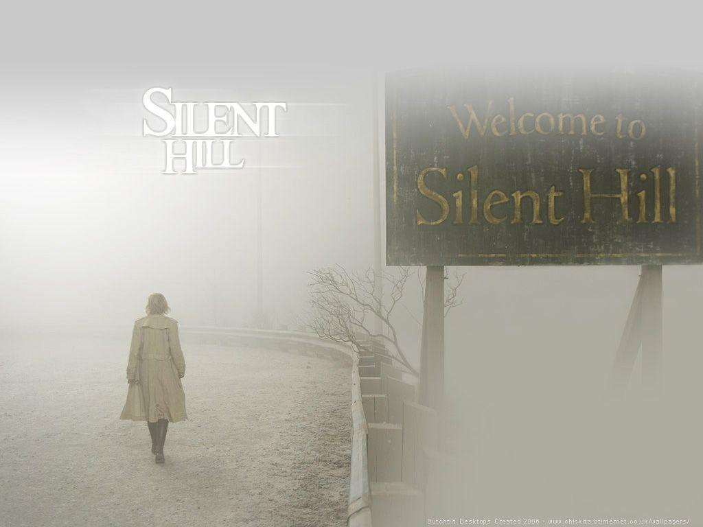 Silent Hill Обои (Silent Hill Wallpaper)