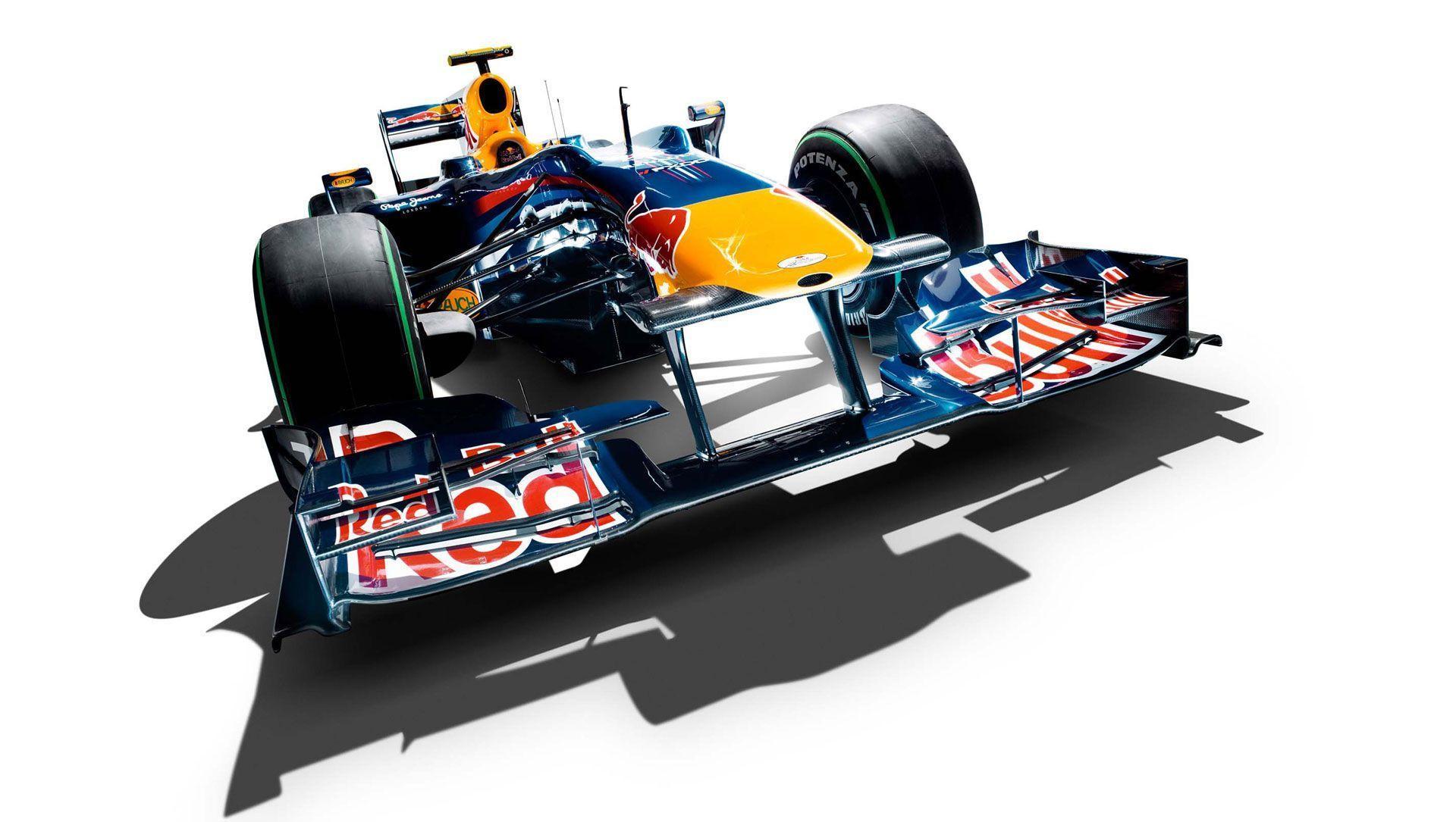 Red Bull F1 Wallpapers - Wallpaper Cave
