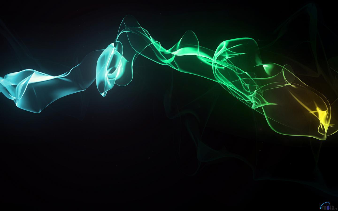 Download Wallpaper Colored Smoke Clean Wallpaper. All About