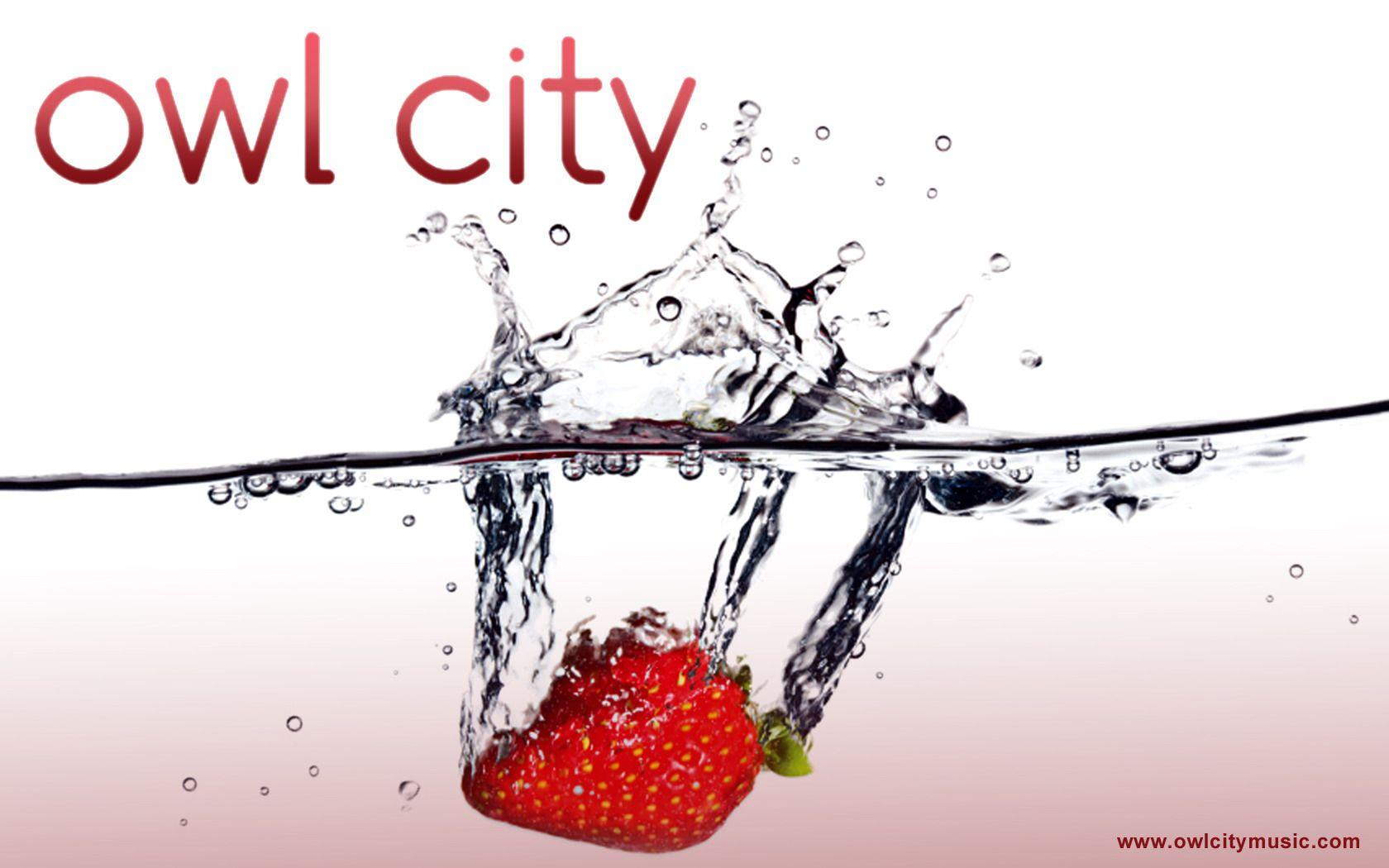 Owl City City Wallpaper