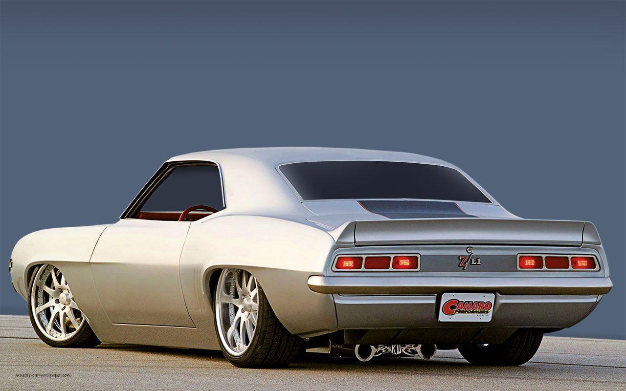 Muscle Car Wallpaper Camaro Wallpaper